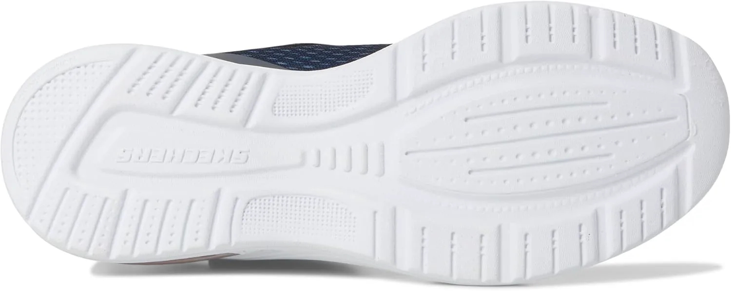 Кроссовки Skechers для мальчиков Microspec Max Advance-Squad-p, темно-синий — фото 3