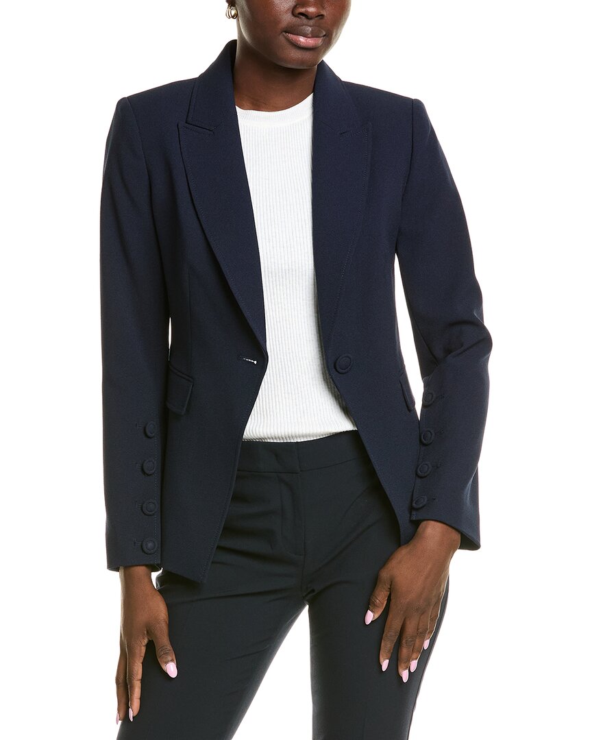 

Пиджак Tahari ASL, синий