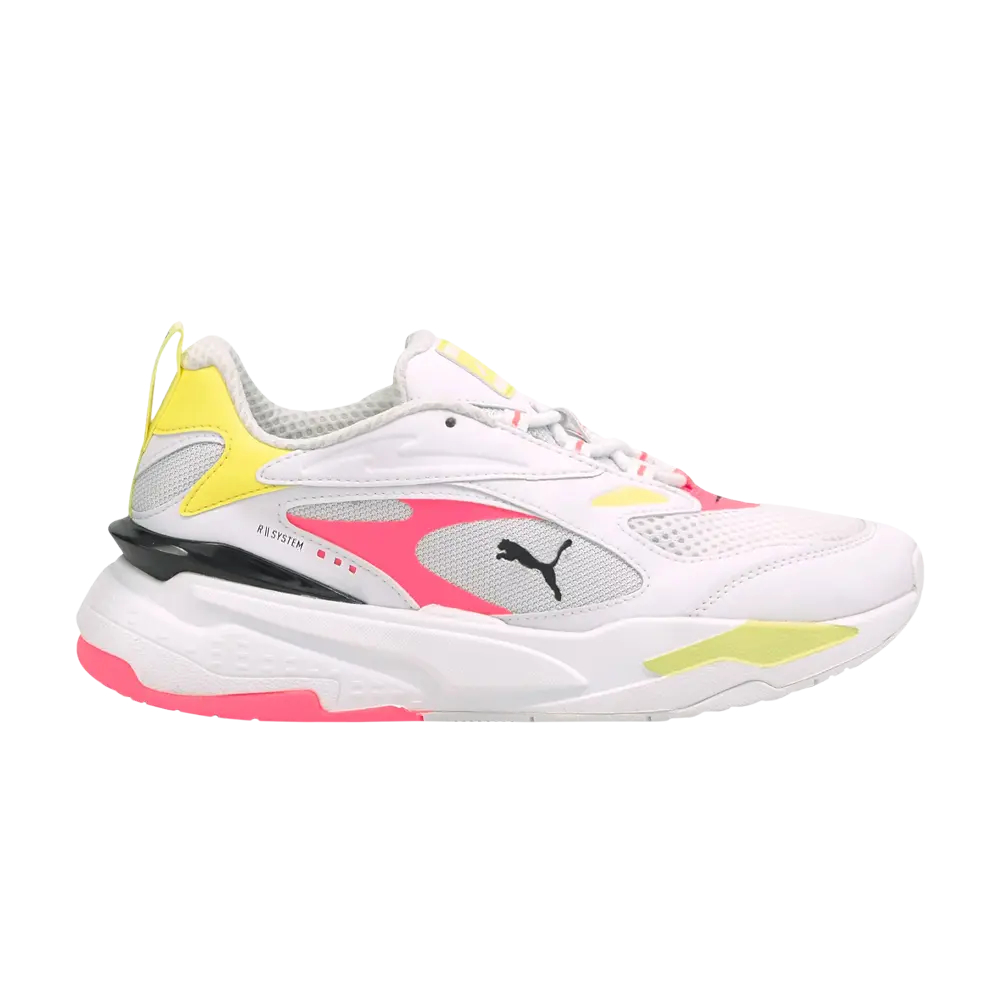 

Кроссовки Wmns RS-Fast Pop Puma, белый