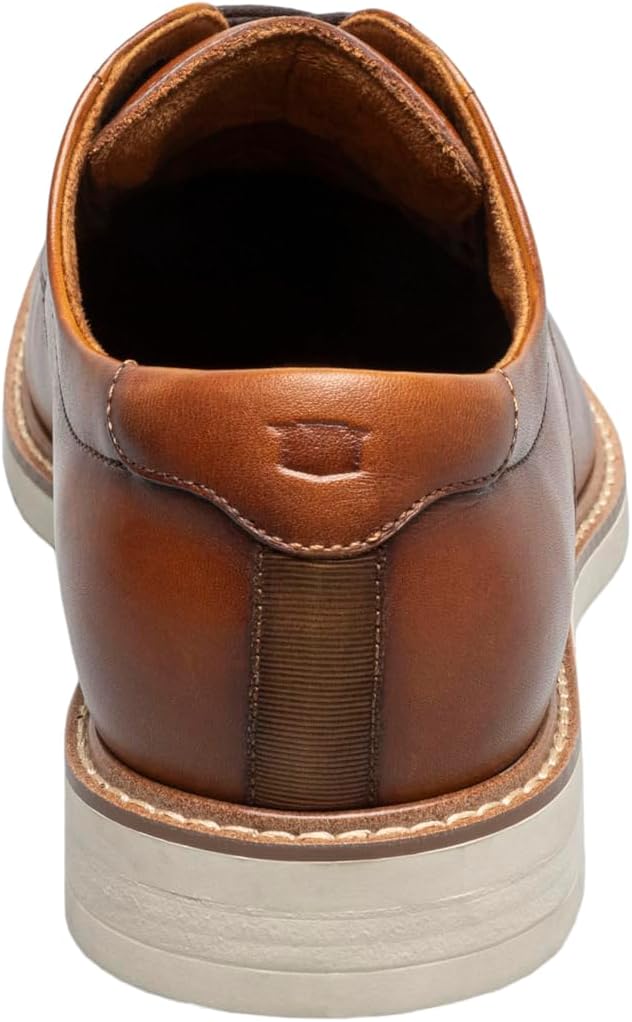 Мужские оксфорды Florsheim Herington с гладким носком, мультиколор — фото 3