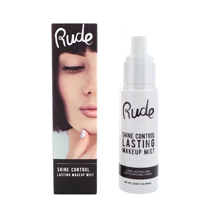 

Спрей для стойкого макияжа Shine Control Rude