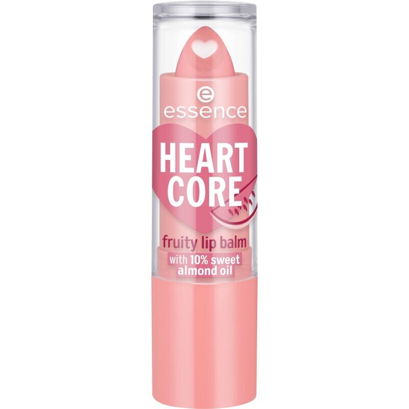 

HEART CORE фруктовый бальзам для губ 03 essence, 3 g