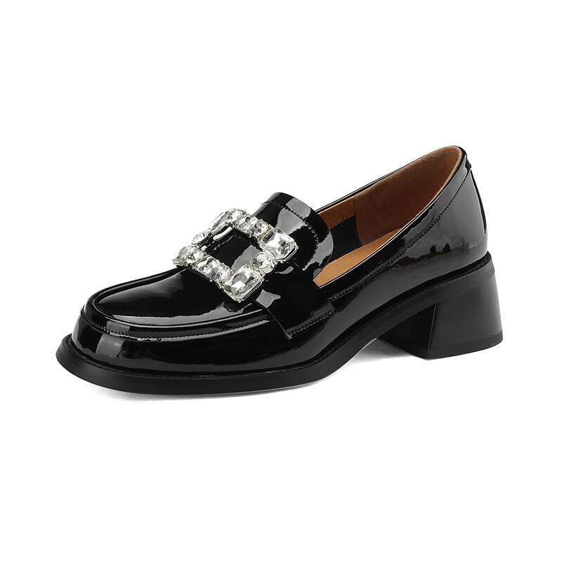 

Туфли женские повседневные Women's Casual Shoes Women's Pvaj, черный