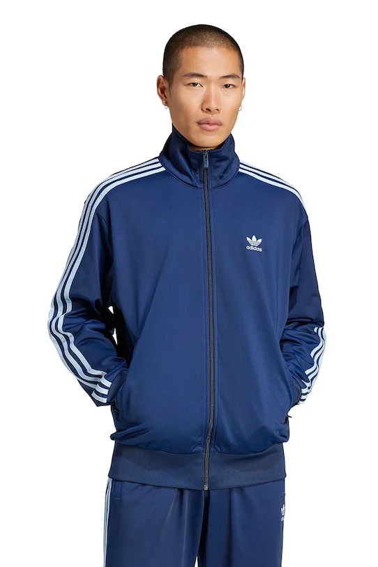 

Куртка Adidas Originals Adicolor Classics Firebird, темно-синий/голубой