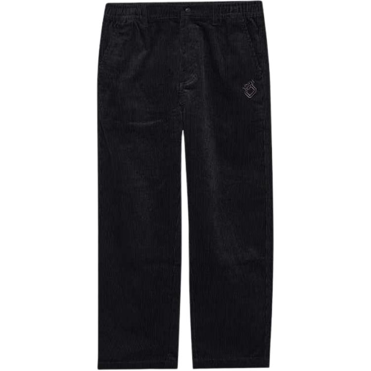 

Ограниченная серия "Год змеи" на весенний праздник повседневные брюки men's New Era, черный