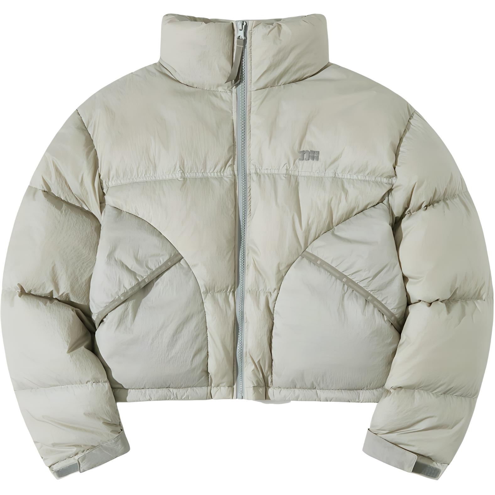 

NOTHOMME Женская пуховая куртка, Mist Gray