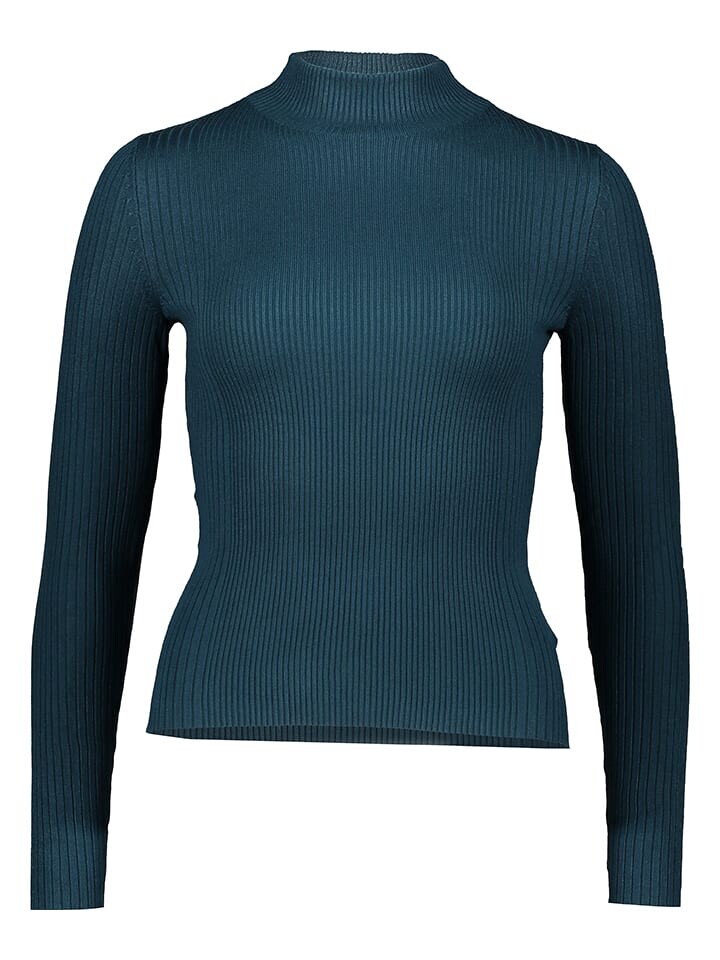 

Пуловер ESPRIT Pullover, темно-синий