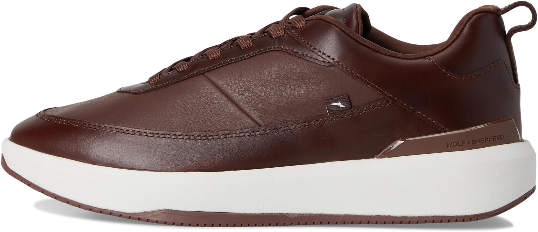 Кроссовки Wolf & Shepherd Men's Baller Sport, Maple — фото 4