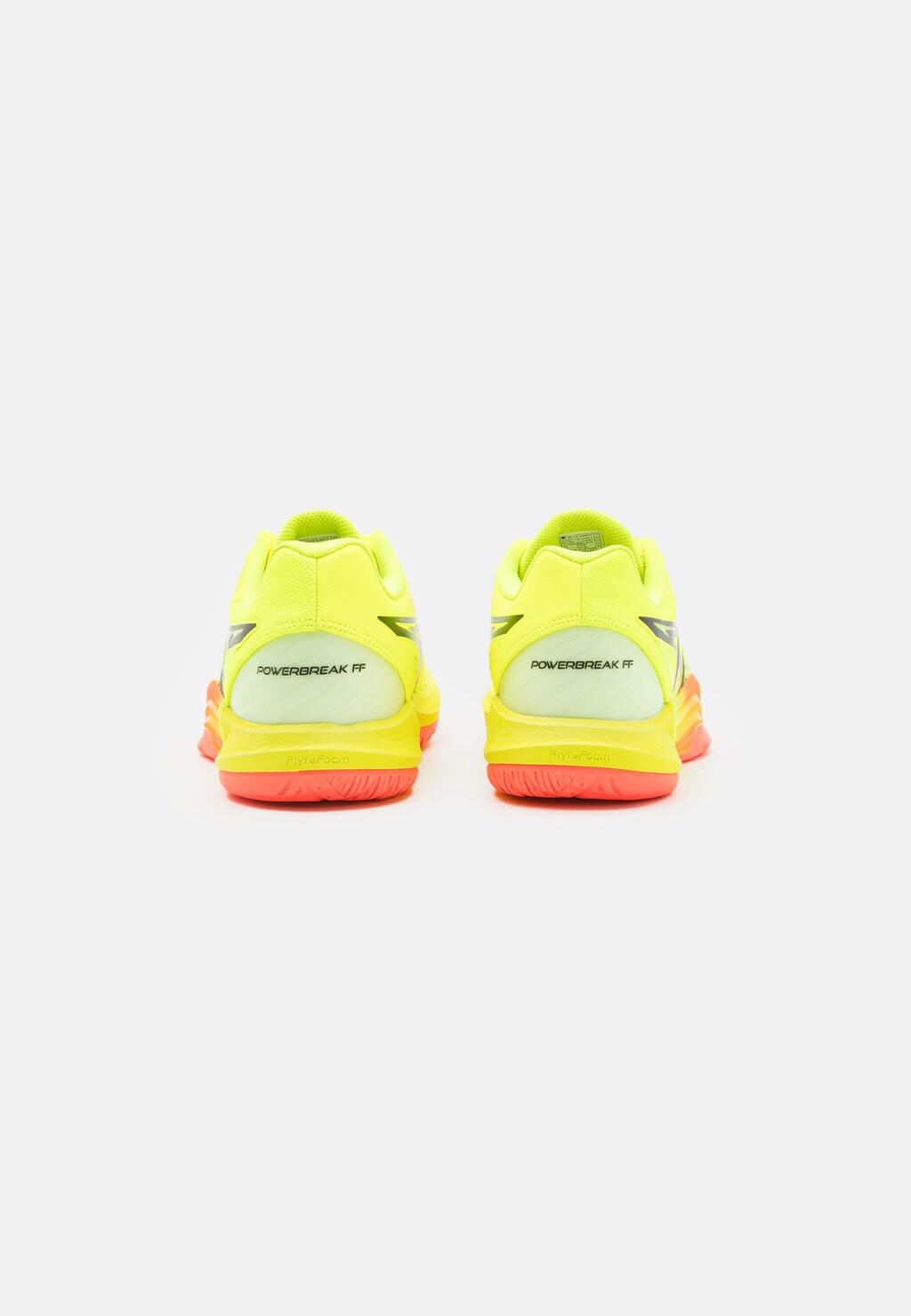 

Кроссовки POWERBREAK FF ASICS, желтый
