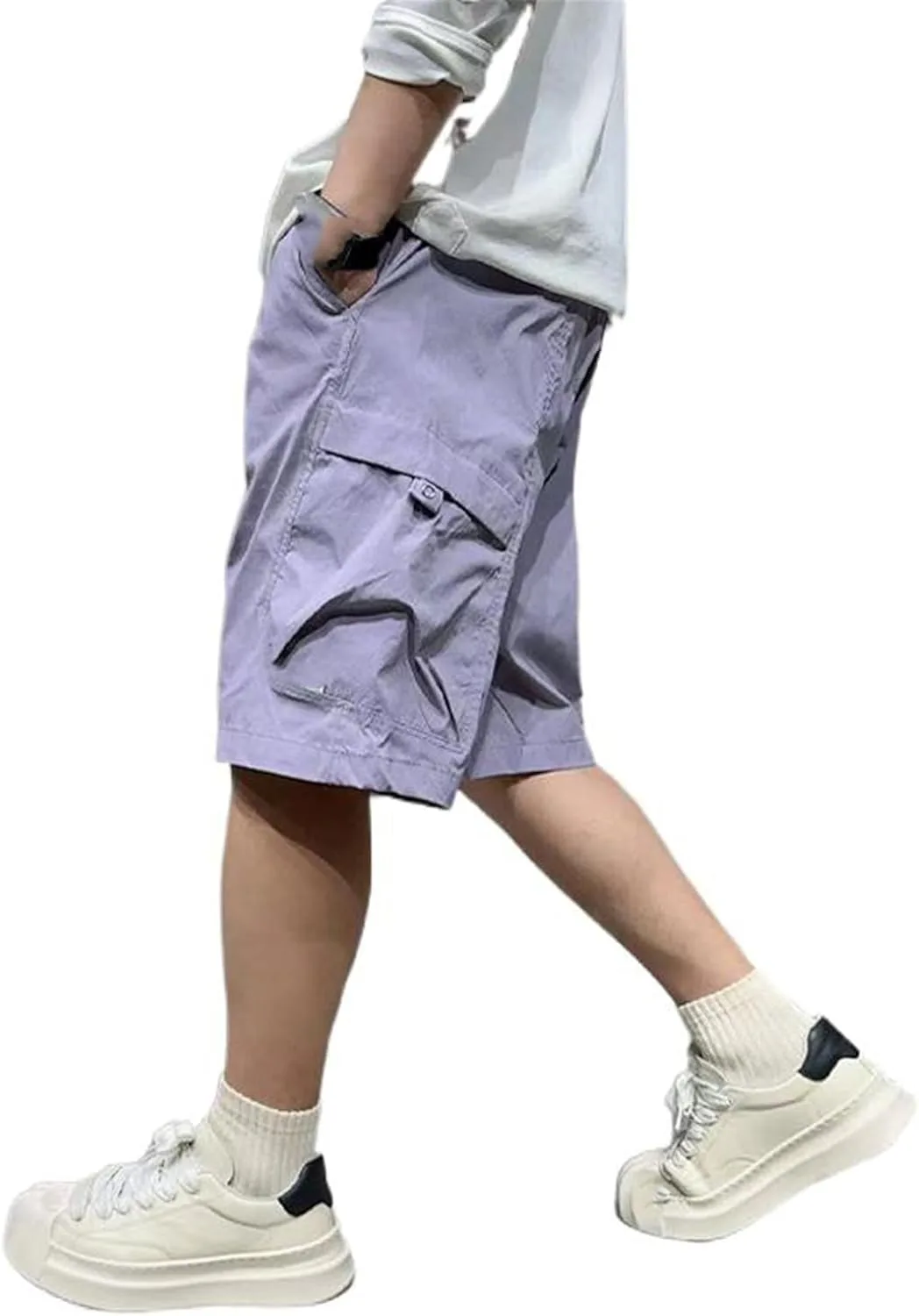 

Мужские шорты Cotton Streetwear AXGGZTJZ