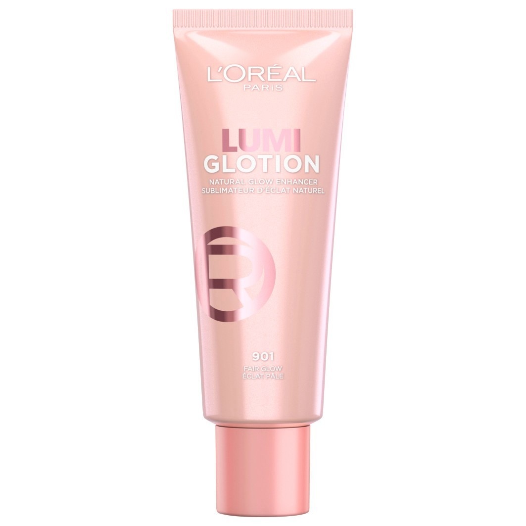 

Тональный крем для лица lumi glotion Loreal Paris, 901 - fair glow, объем 40 мл