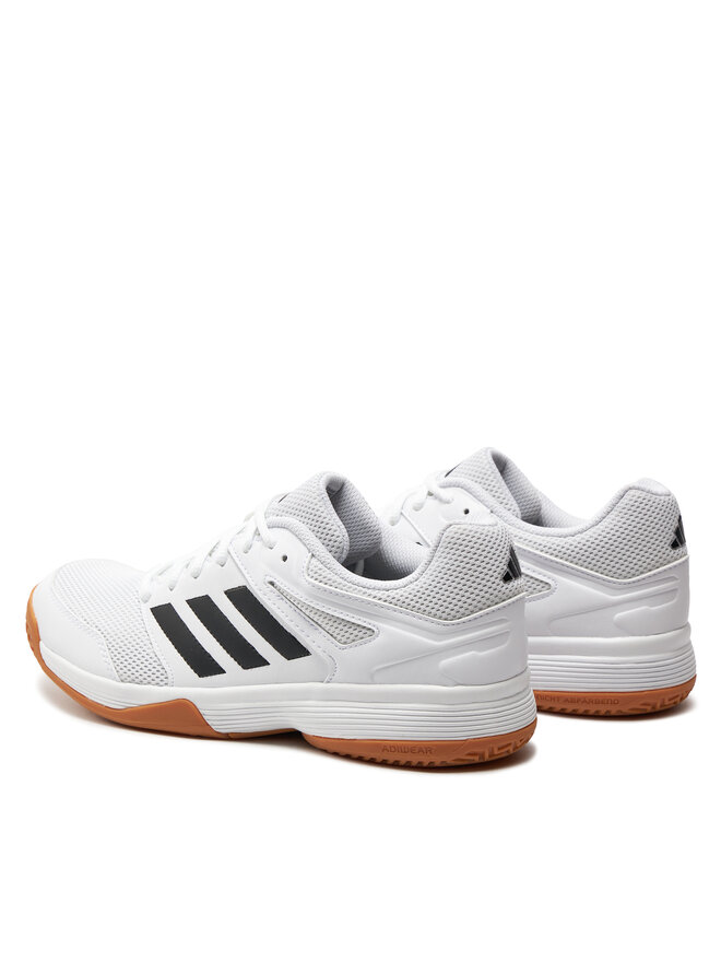 Кроссовки Speedcourt Indoor IE8032 Adidas, белый — фото 3