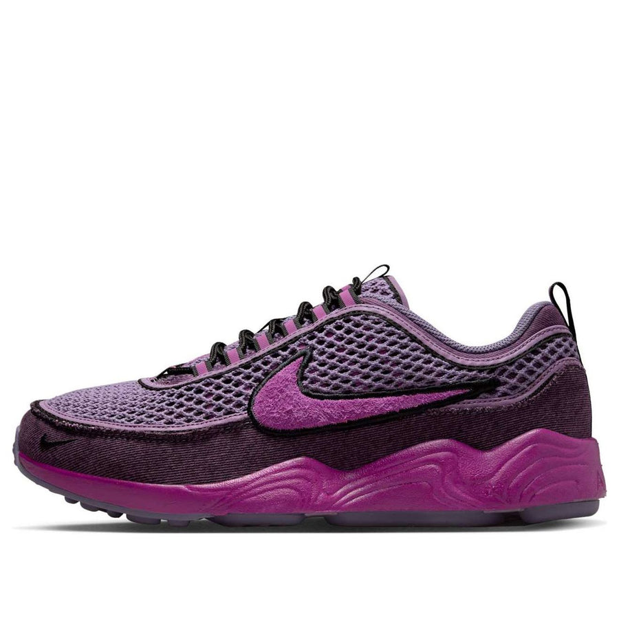 

Кроссовки Nike Air Zoom Spiridon 'Hot Fuchsia', фиолетовый