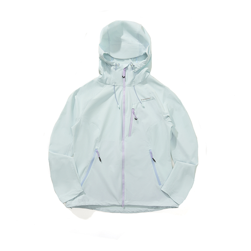 

NOTHOMME Курка Monterest Shun Time Wilderness, Sea Salt Blue