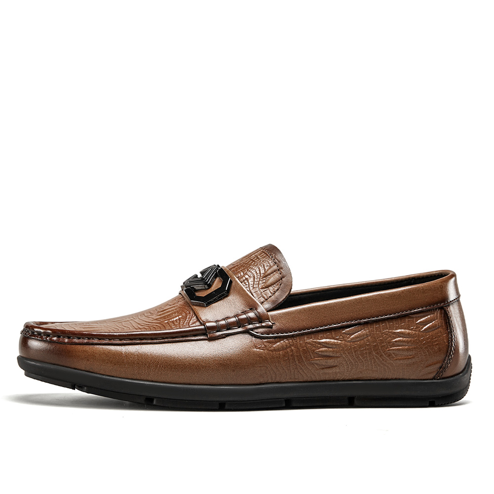 

YEARCON Мужские повседневные туфли Men's Low top Brown, коричневый, цвет Brown