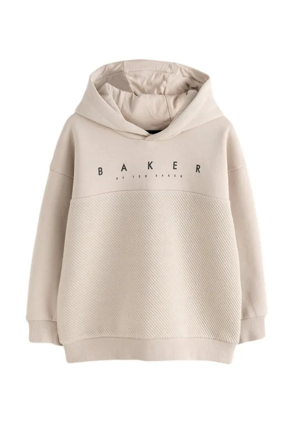 Толстовка с капюшоном Baker By Ted Baker, Stone