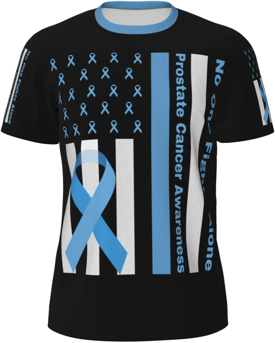 

Мужская футболка с коротким рукавом из сетки Quick-Dry