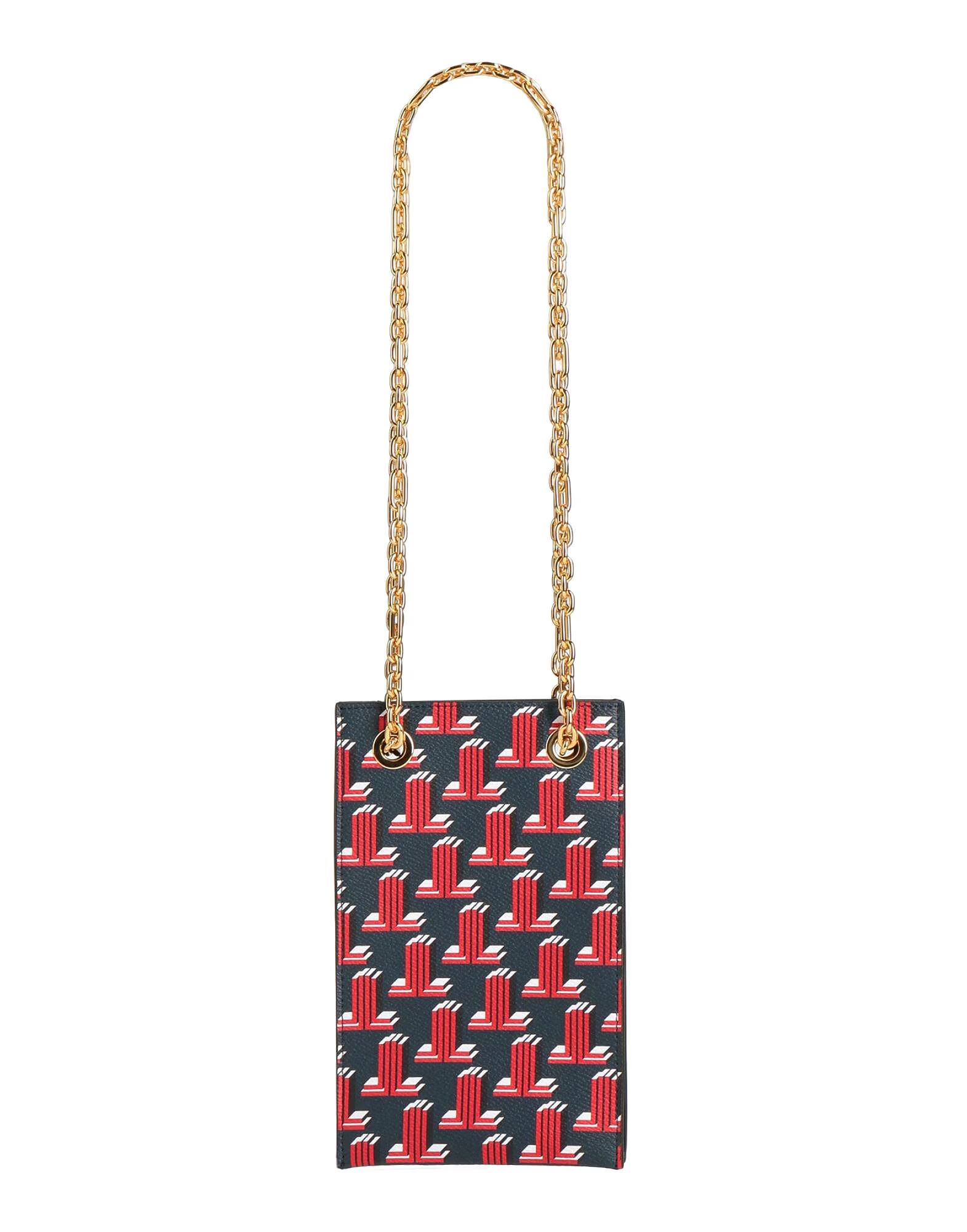 

Сумка через плечо Lanvin, полуночно-синий