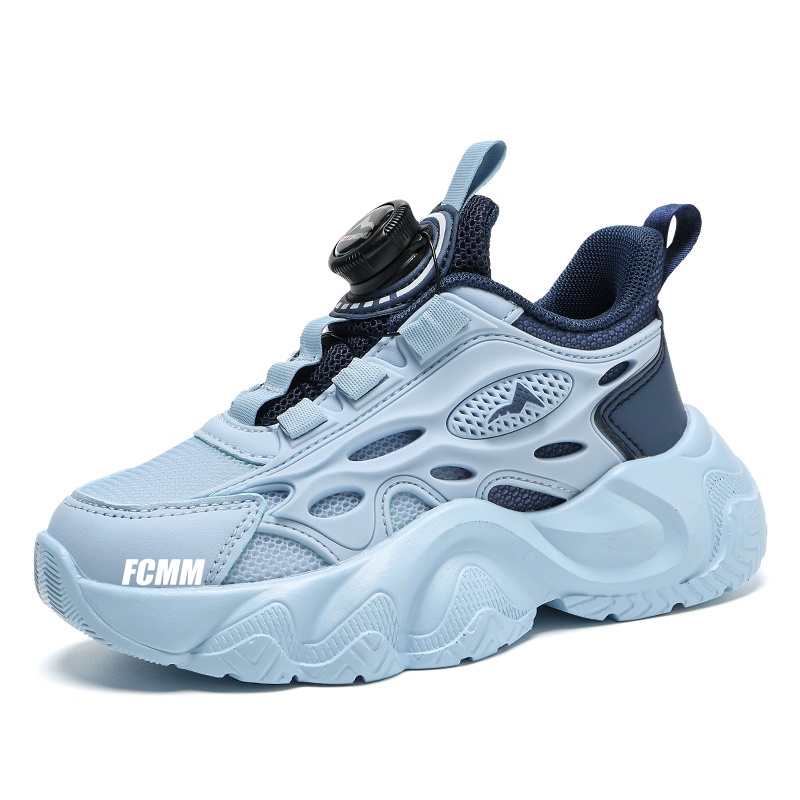 

Дышащие кроссовки для бега для детей FCMM, синий