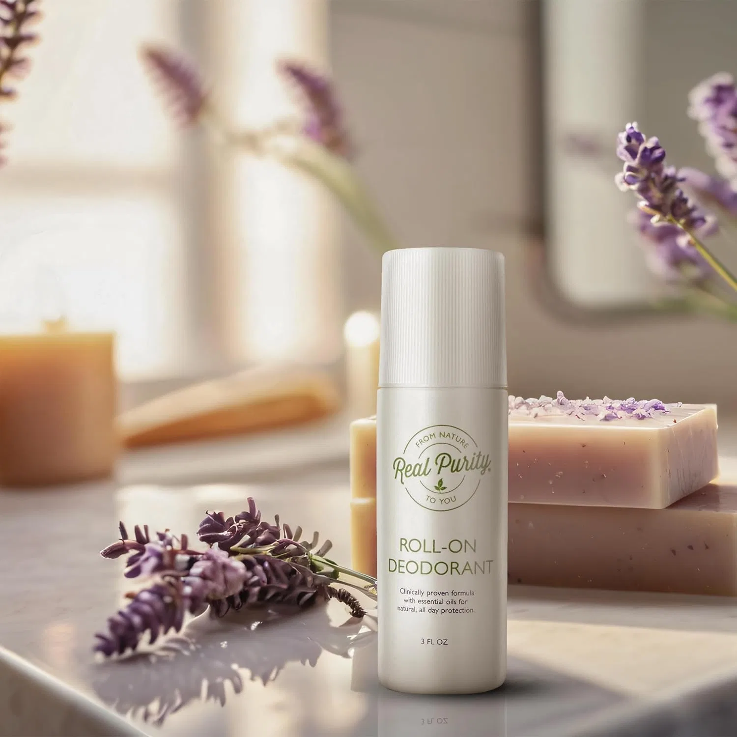 Дезодорант от Real Purity Real Purity — фото 4