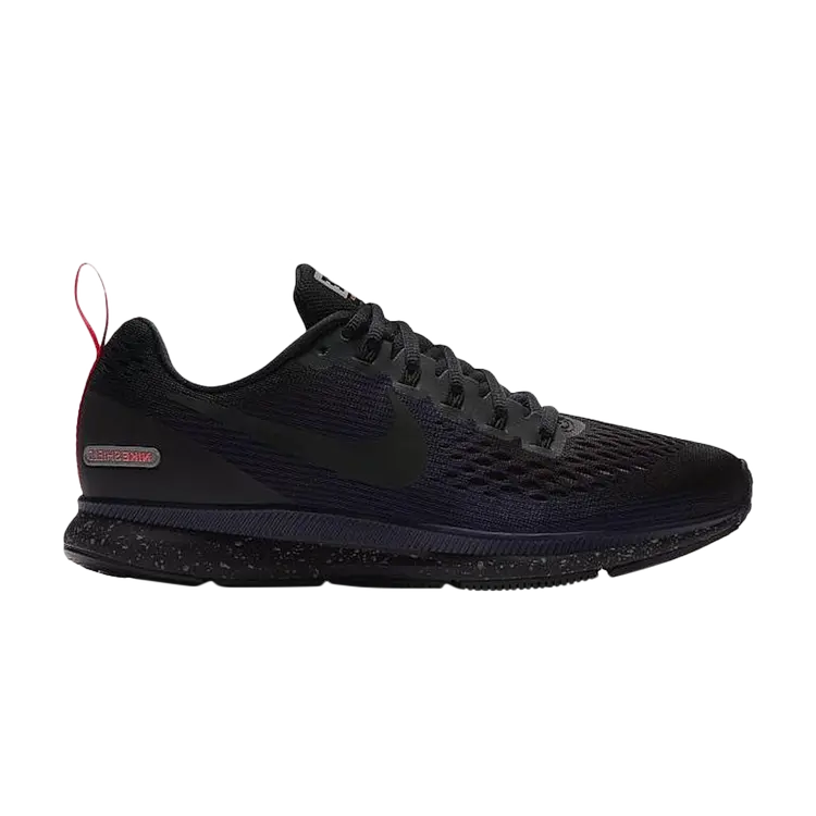 Кроссовки Nike Wmns Air Zoom Pegasus 34 Shield 'Obsidian', синий