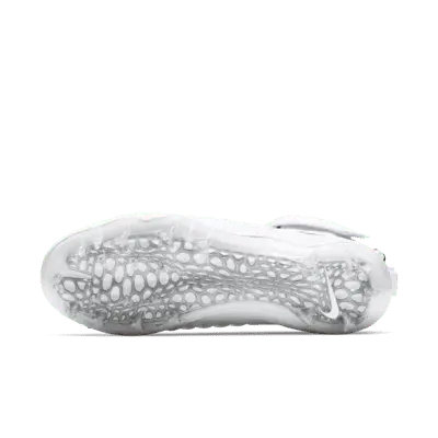 Бутсы Nike Force Savage Pro 2, цвет White/Wolf Grey/Black — фото 2