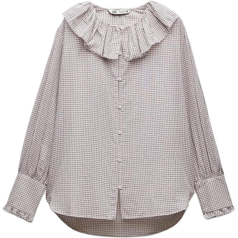 

Футболка ZW Series розовая ZARA