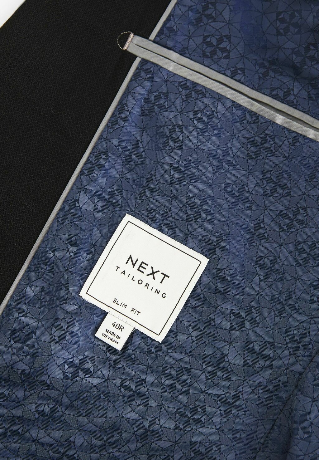 

Куртка Next, черный