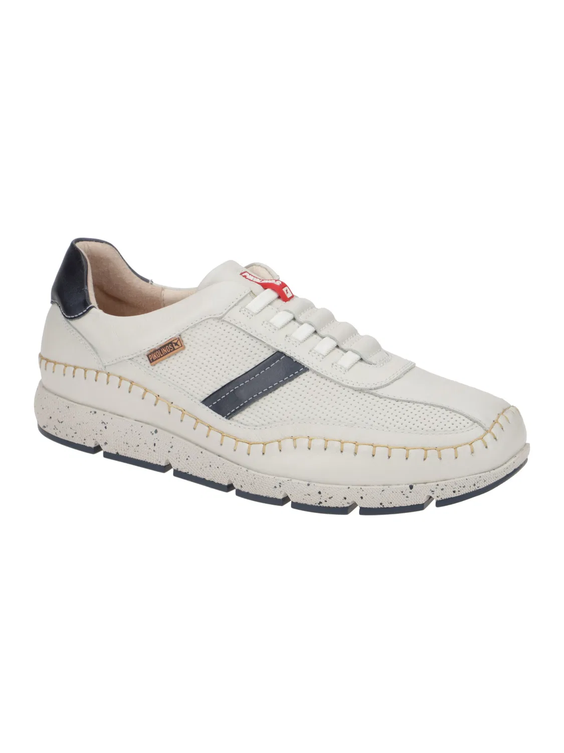 Тапочки Pikolinos, White