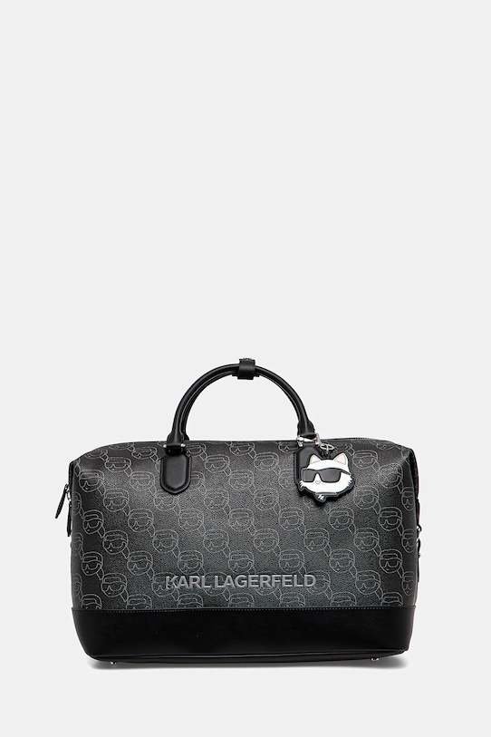 

Сумка Karl Lagerfeld, черный