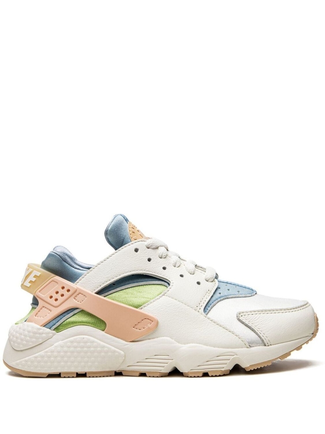 

Nike кроссовки Air Huarache, нейтральный цвет