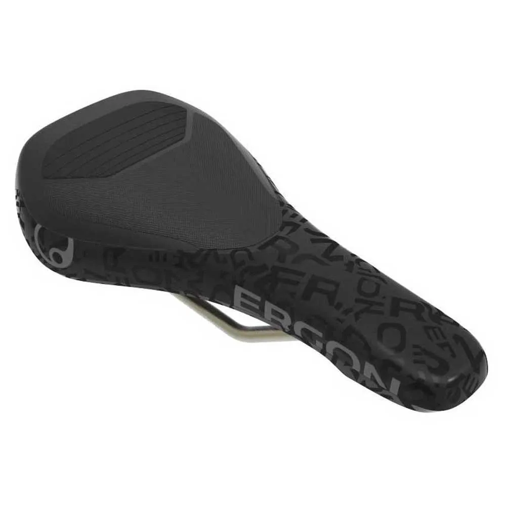 

Седло Ergon SM Downhill Pro Titanium Team, черный