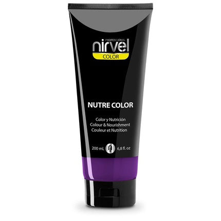 

Nutre Color Фиолетовый 200мл, Nirvel