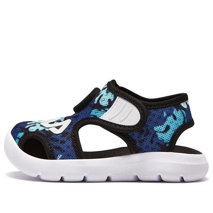 

Сандалии (TD) FILA Comfort Casual Sandals 'Navy Blue', темно-синий
