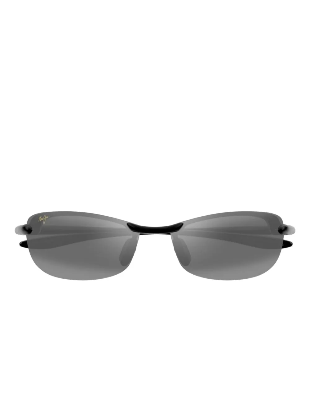 

Солнцезащитные очки Makaha Maui Jim, черный