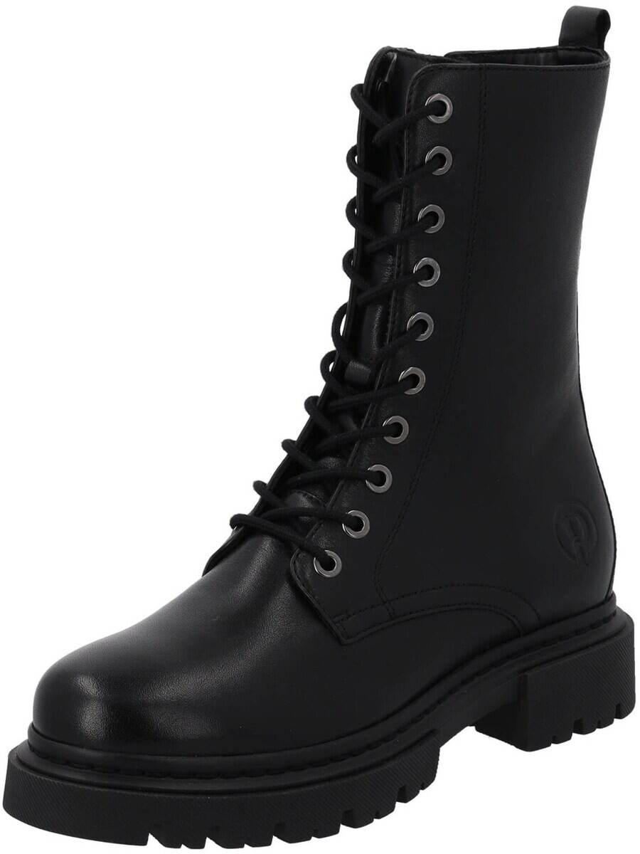 Ботинки на шнуровке Palado Lace-Up Boots Alenia, черный