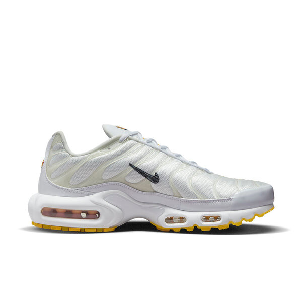 Кроссовки air max plus se Nike, белый — фото 2
