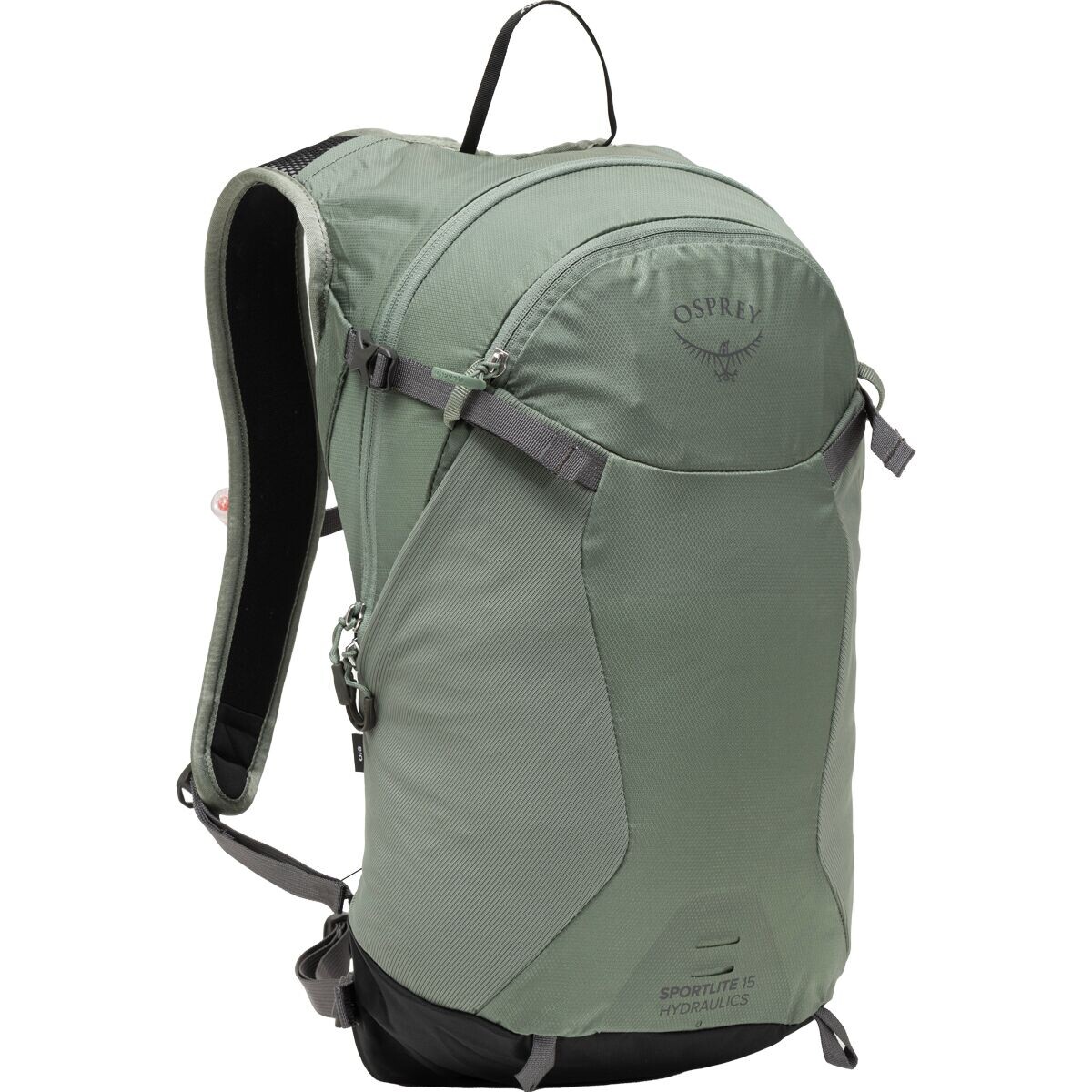 

Рюкзак sportlite hydraulics 15 л Osprey Packs, зеленый