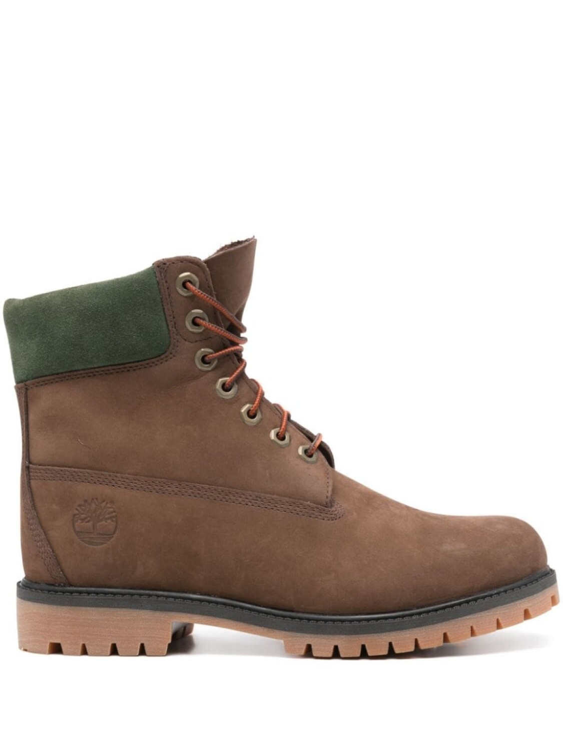 

Ботинки Timberland Heritage 6 дюймов, коричневый