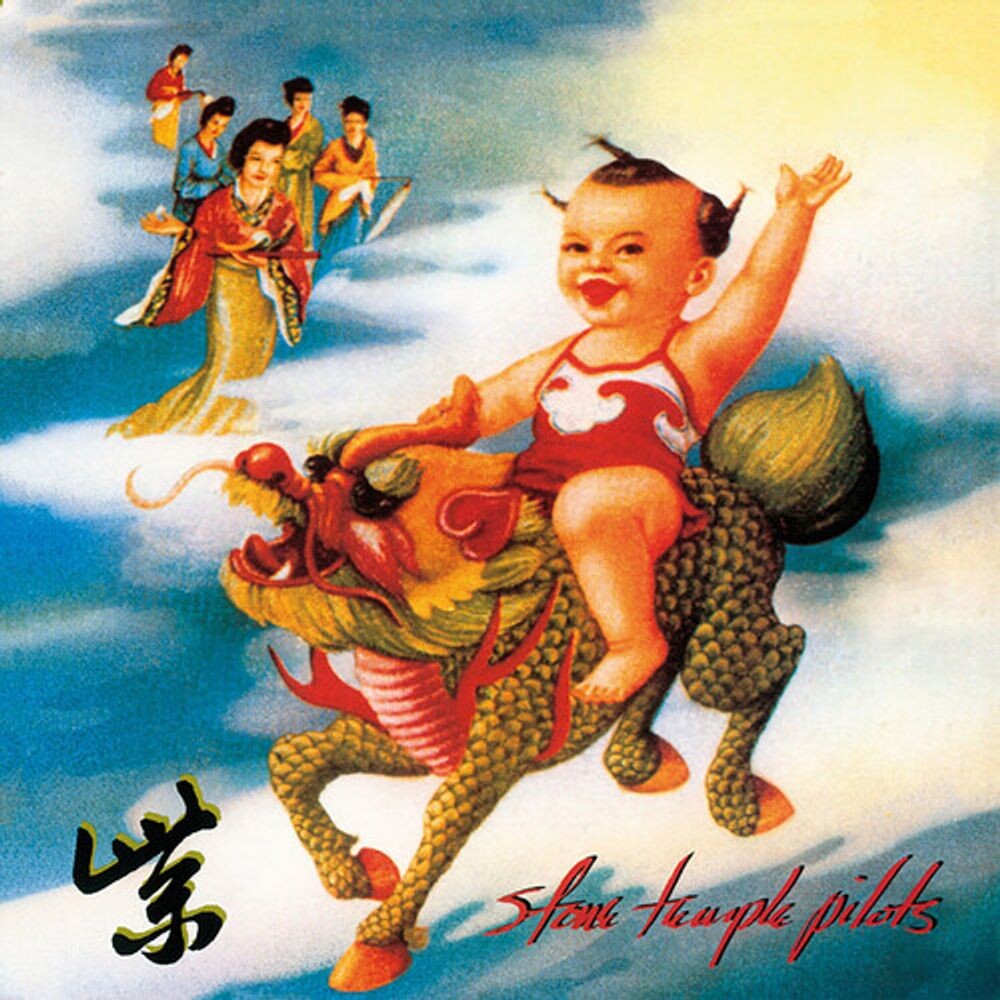 

Виниловая пластинка LP Purple - Stone Temple Pilots