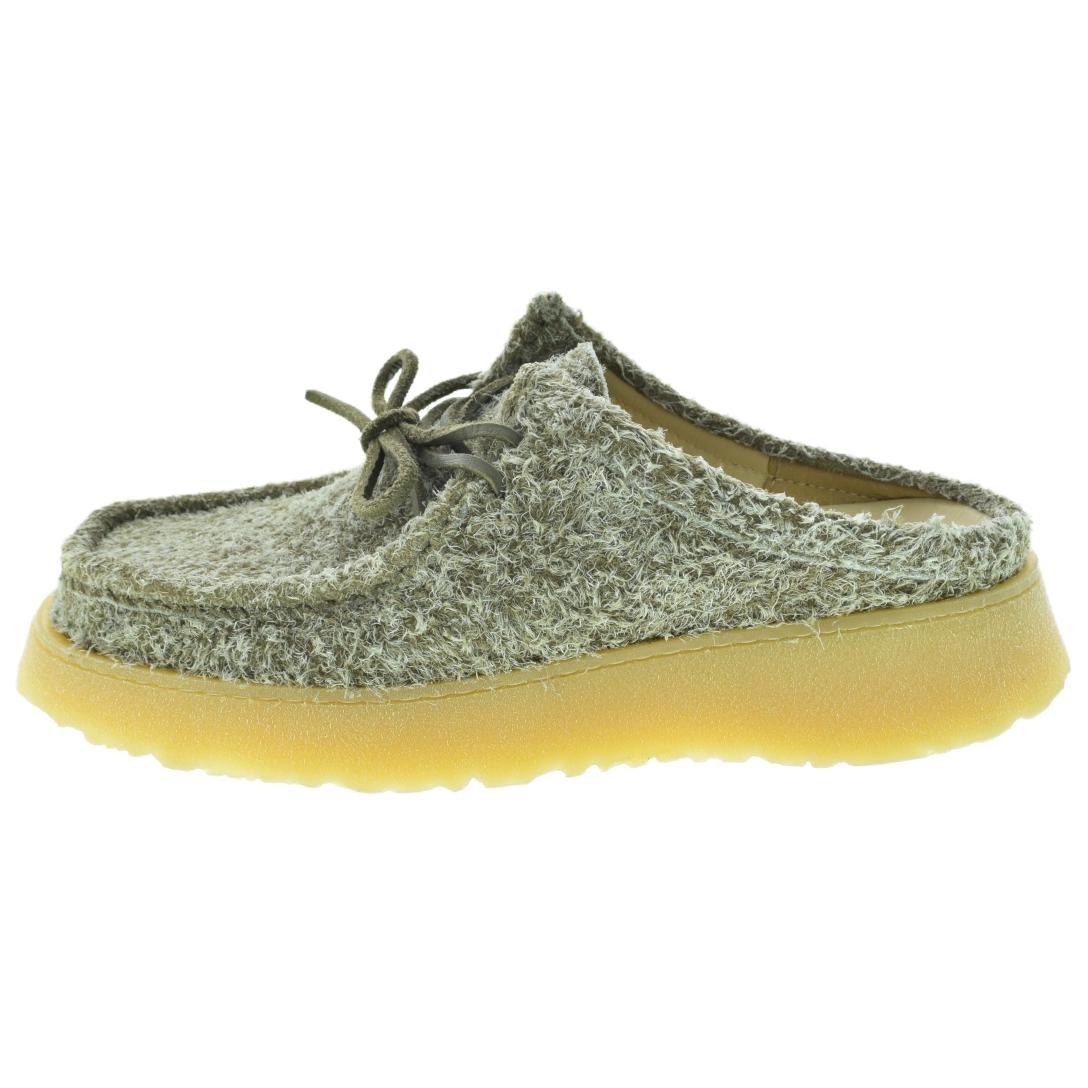 

ZARA Мужские сандалии Clarks x Abrasion Resistant Slip Closed Toe, цвет хаки