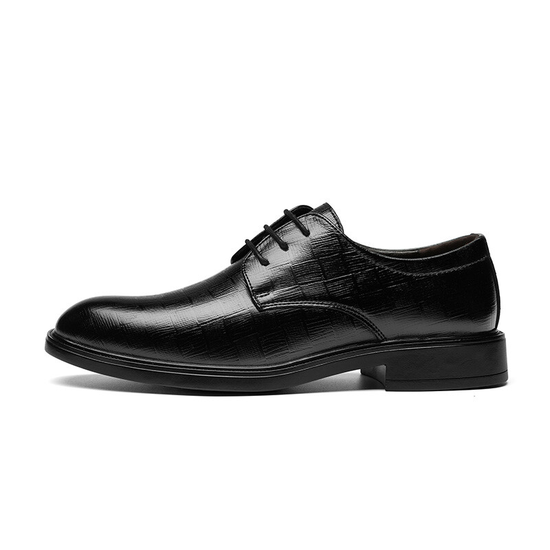 

Туфли CARTELO Dress Shoes Men Low-Top Black