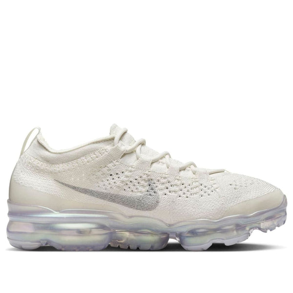 Кроссовки air vapormax 2023 flyknit Nike, бежевый — фото 2