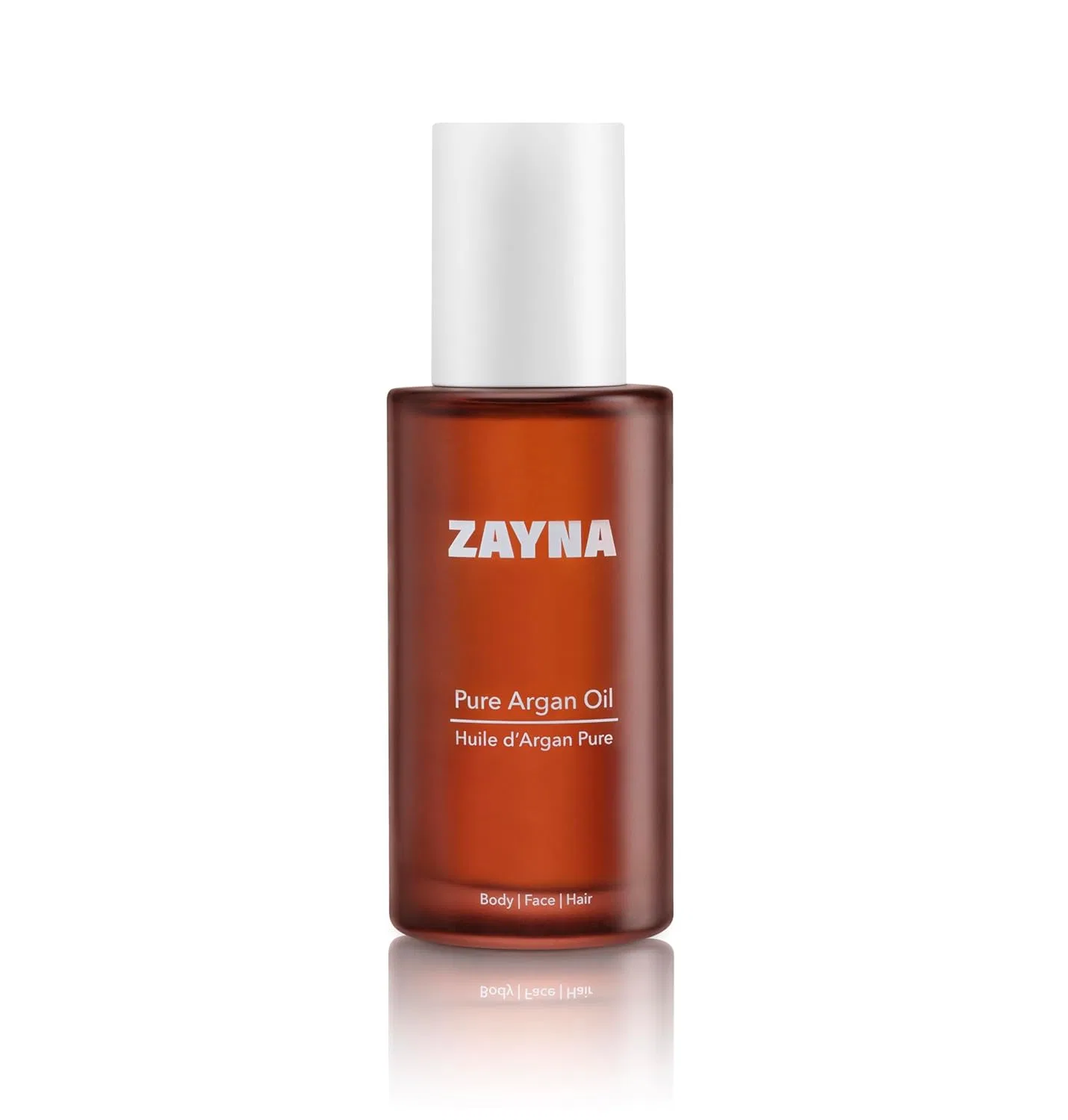 Органическое аргановое масло ZAYNA Pure Argan Oil 100 мл Zayna — фото 4
