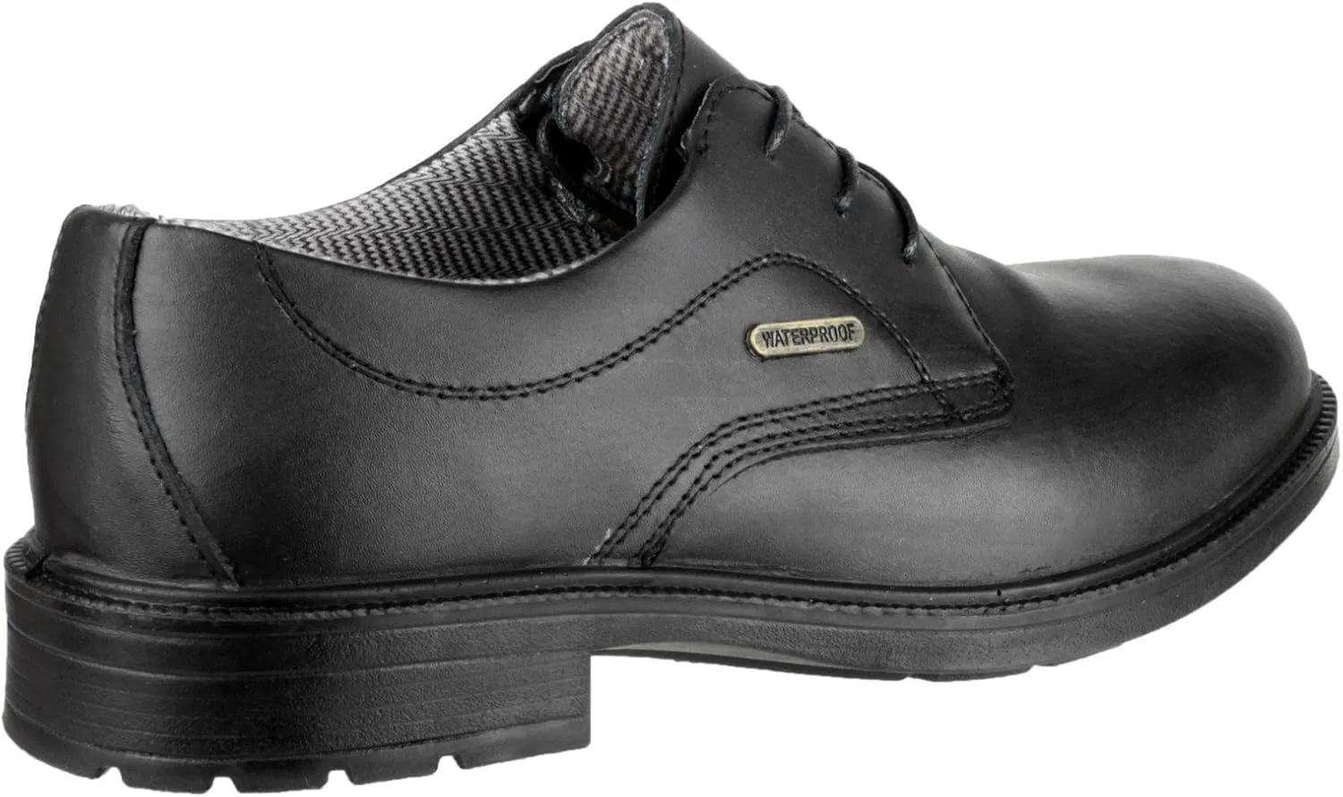 Ботинки Amblers Safety Wasserdichte FS62 für Herren, Schwarz — фото 3