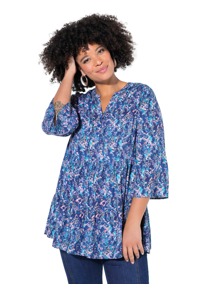 

Angel of Style Туника королевского синего цвета