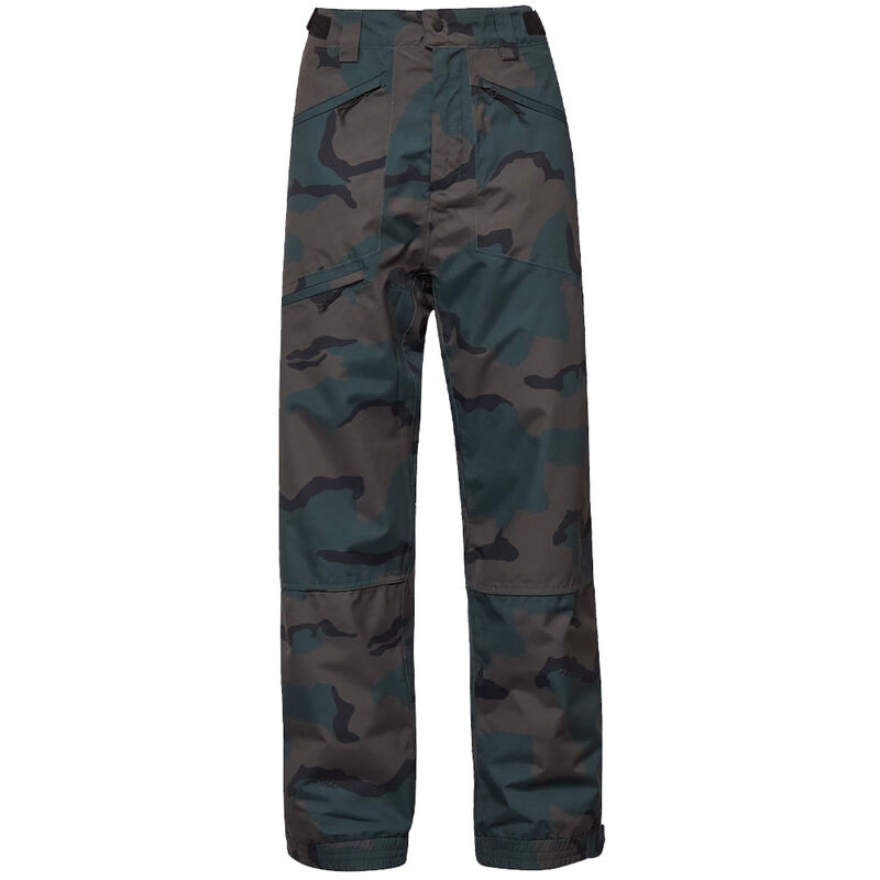 

Мужские мембранные штаны TNP Evoke RC Oakley, b1b camo hunter