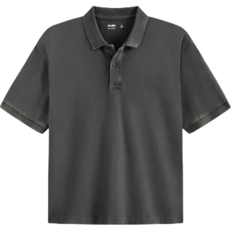 

Hollister/ Мужские поло-рубашки, черные, с воротником-поло, умеренно прямой крой, Черный, Hollister/ Мужские поло-рубашки, черные, с воротником-поло, умеренно прямой крой