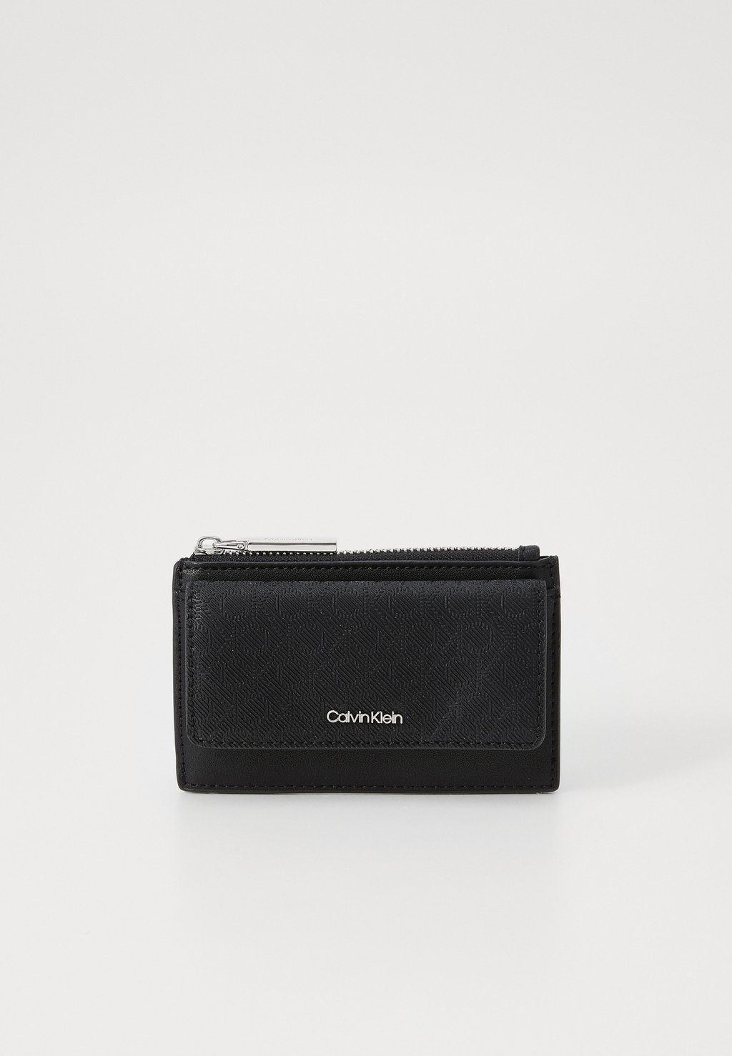 

Кошелек MUST ZIP FLAP Calvin Klein, черный