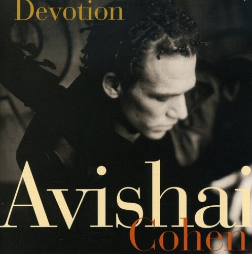 

CD диск Cohen, Avishai: Devotion
